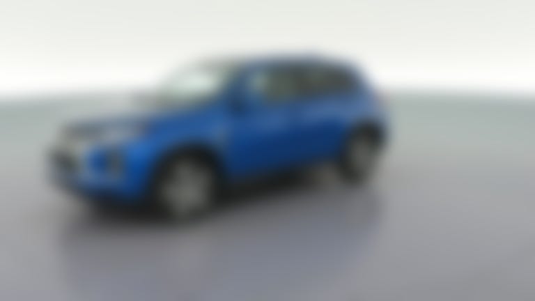 2025 Mitsubishi Outlander Sport vehicle photo