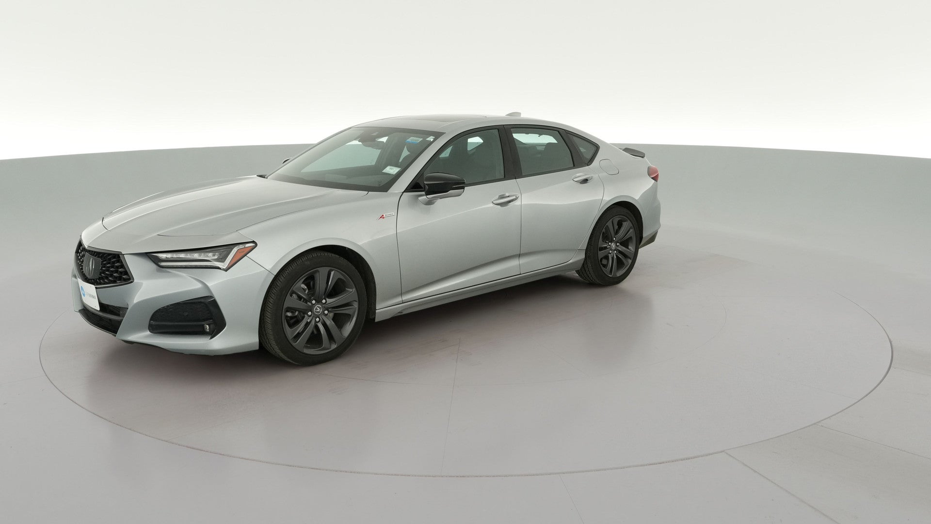 2022 Acura TLX vehicle photo