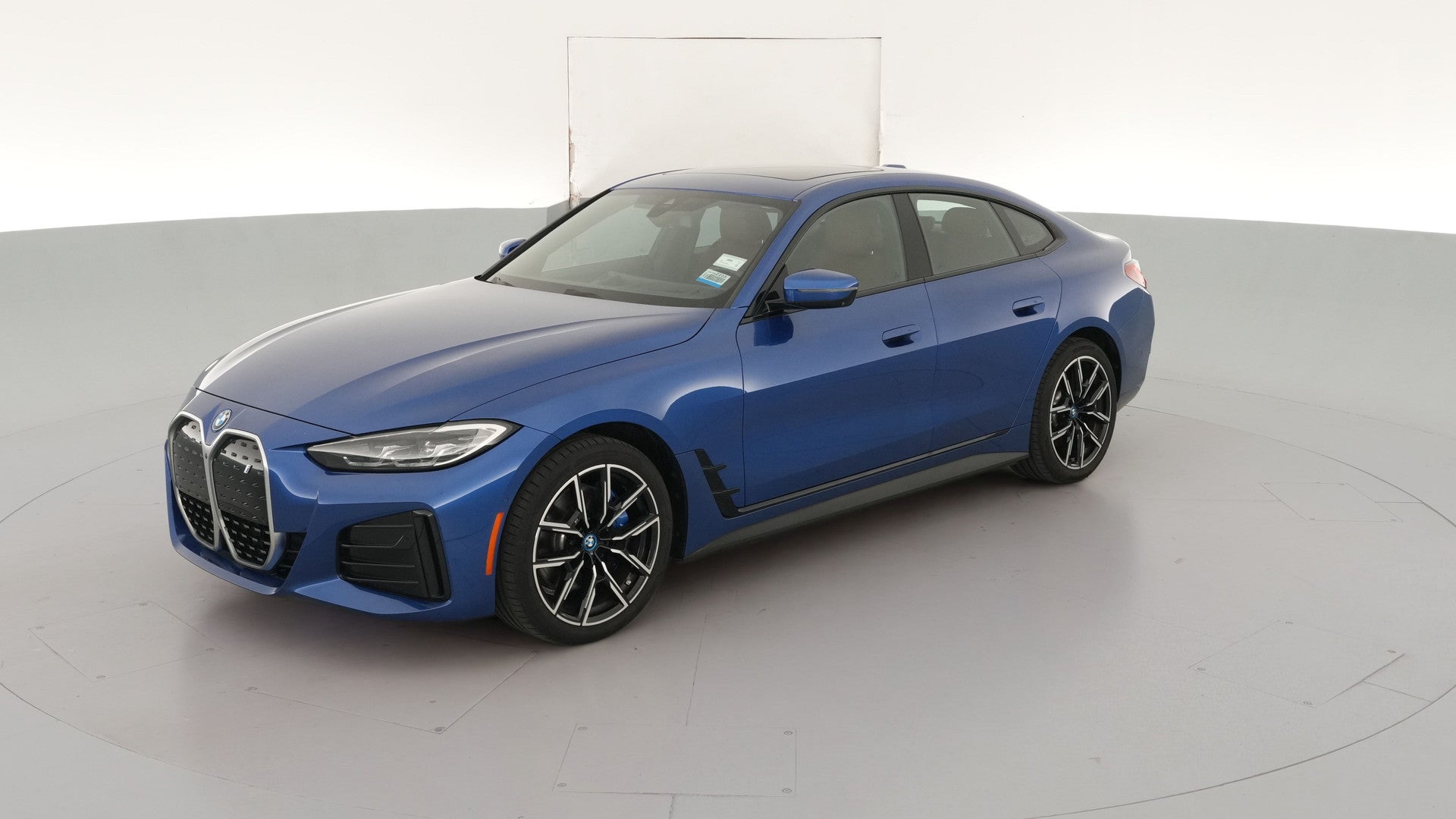 2024 BMW i4 vehicle photo