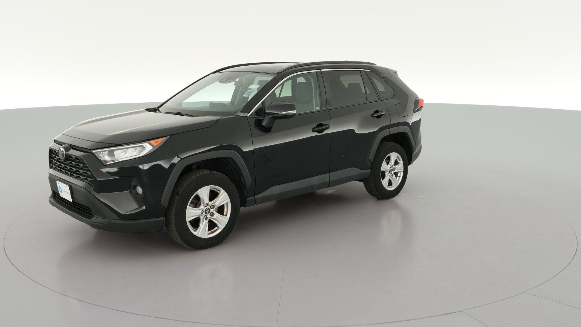 2019 Toyota RAV4 vehicle photo