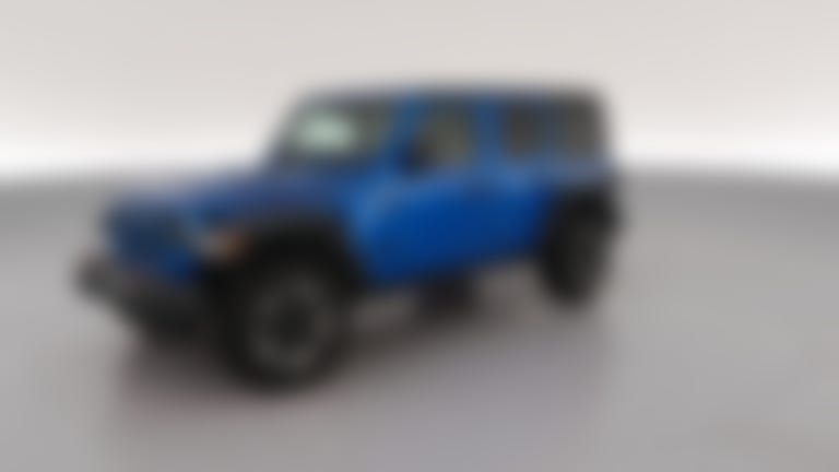 2021 Jeep Wrangler Unlimited vehicle photo