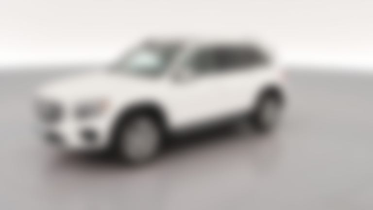 2023 Mercedes-Benz GLB vehicle photo