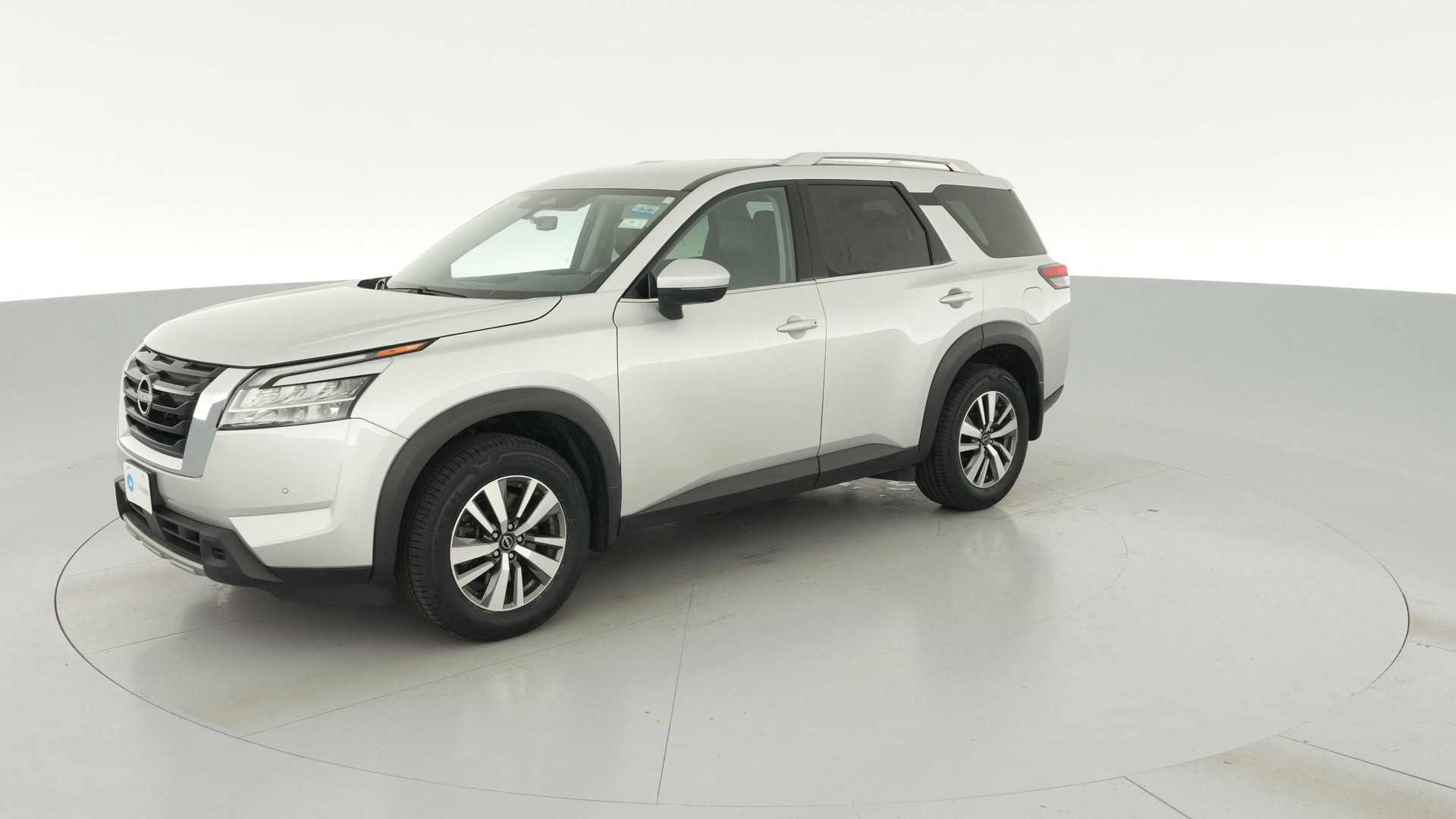 2024 Nissan Pathfinder vehicle photo