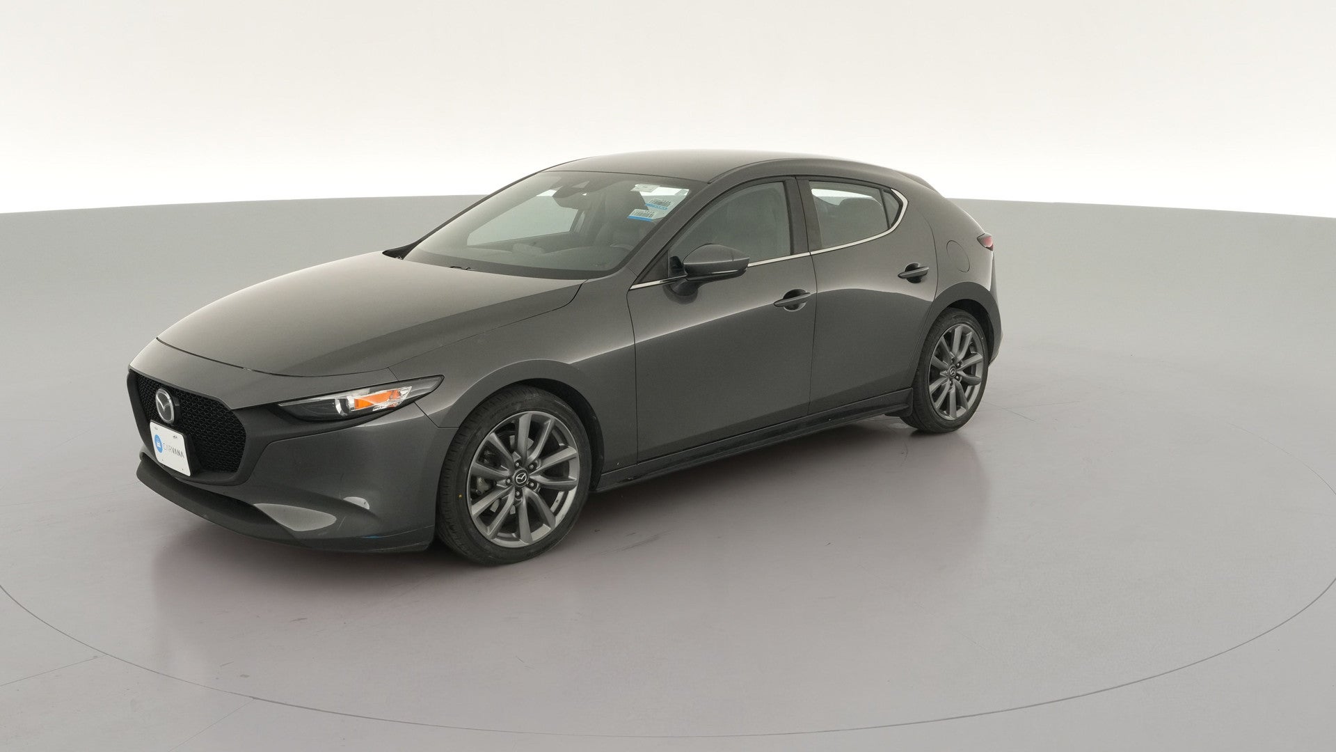 2019 MAZDA MAZDA3 vehicle photo