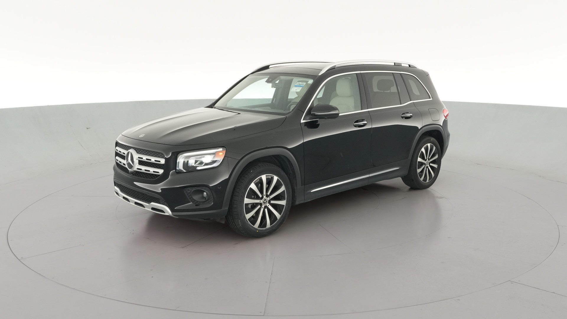 2021 Mercedes-Benz GLB vehicle photo