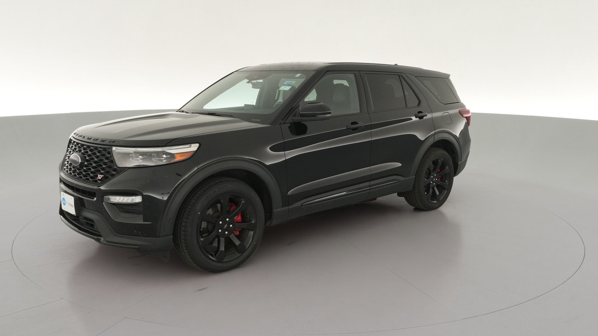 2021 Ford Explorer vehicle photo