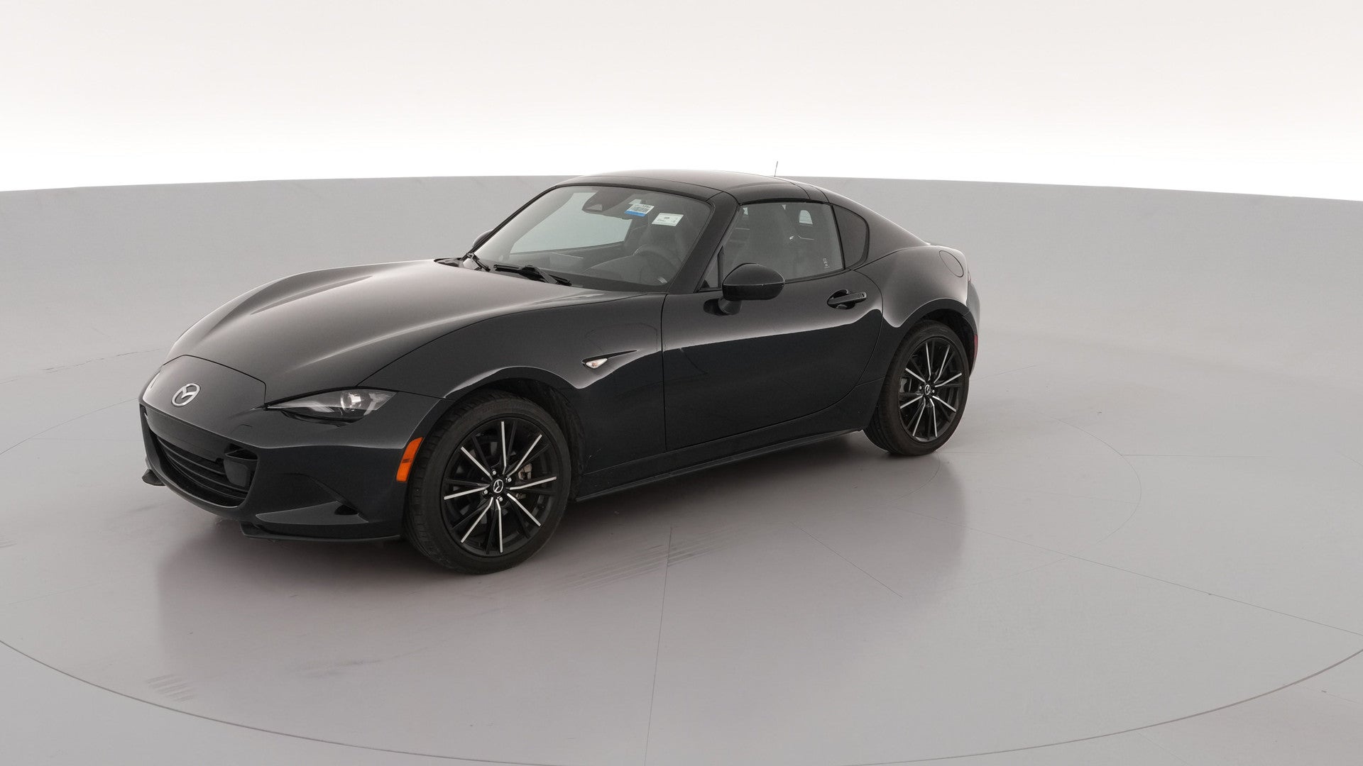 2025 MAZDA MX-5 Miata RF vehicle photo