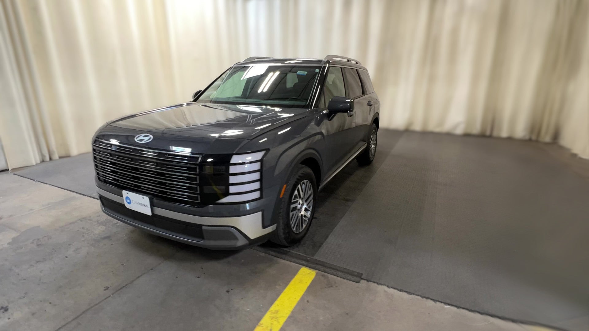 2026 Hyundai Palisade vehicle photo