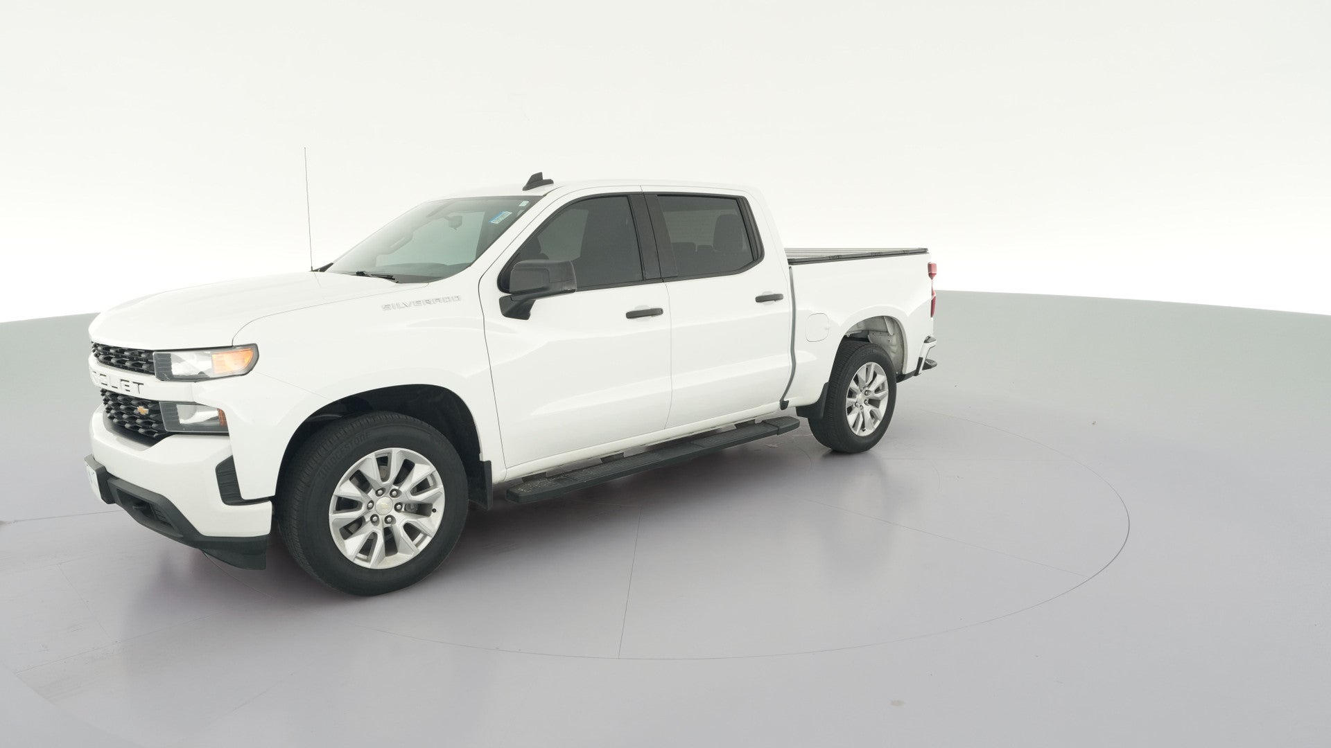 2022 Chevrolet Silverado 1500 Limited Crew Cab vehicle photo