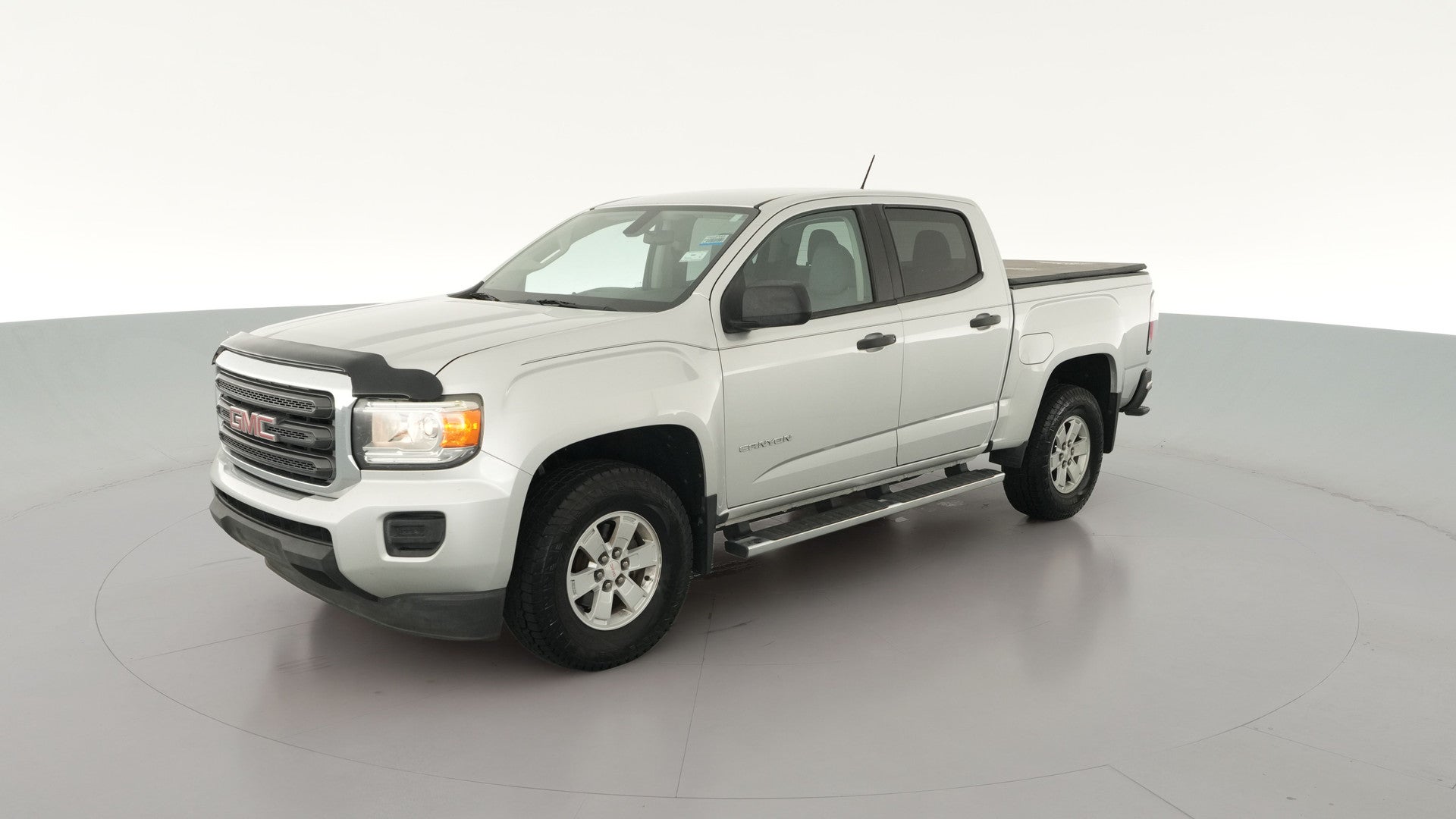 2019 GMC Canyon Crew Cab vehicle photo