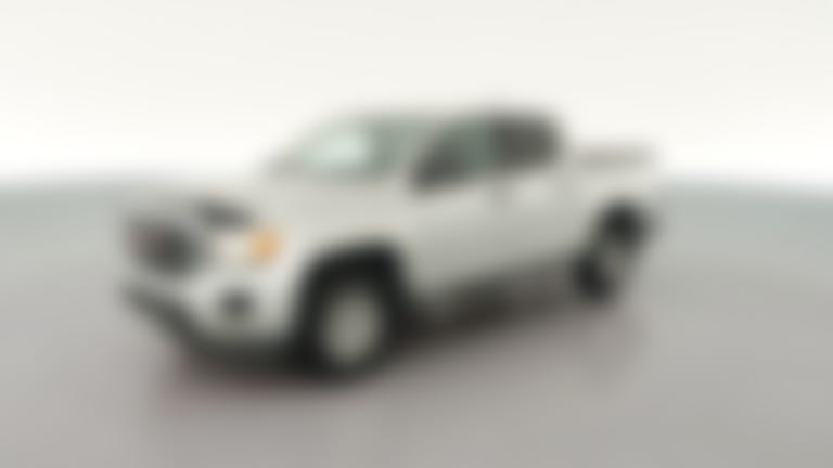2019 GMC Canyon Crew Cab vehicle photo