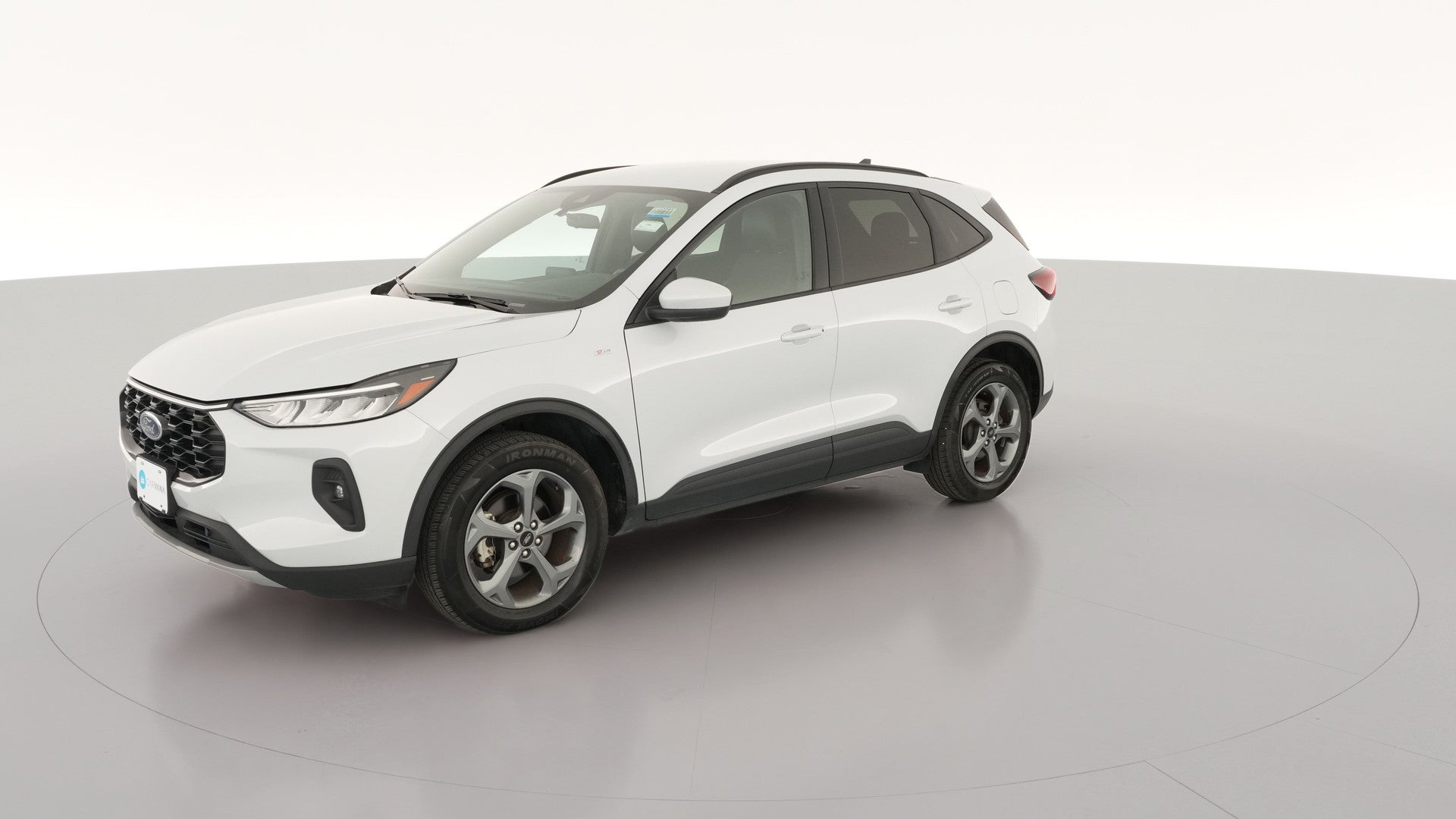 2025 Ford Escape vehicle photo