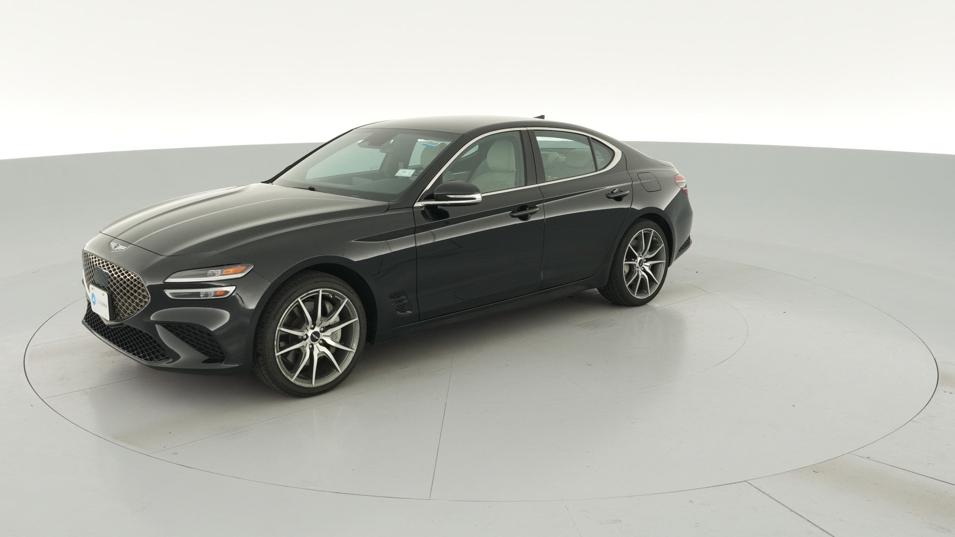 2025 Genesis G70 vehicle photo
