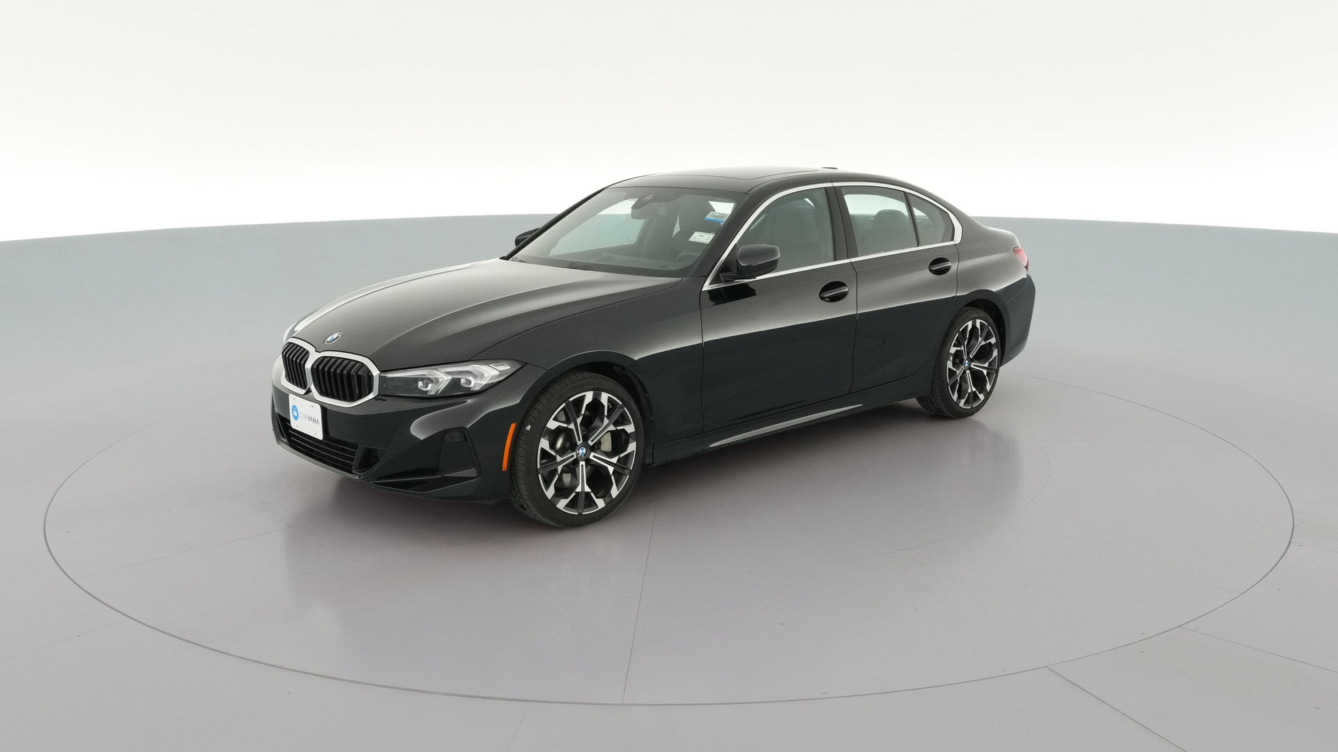 2026 BMW 3 Series vehicle photo