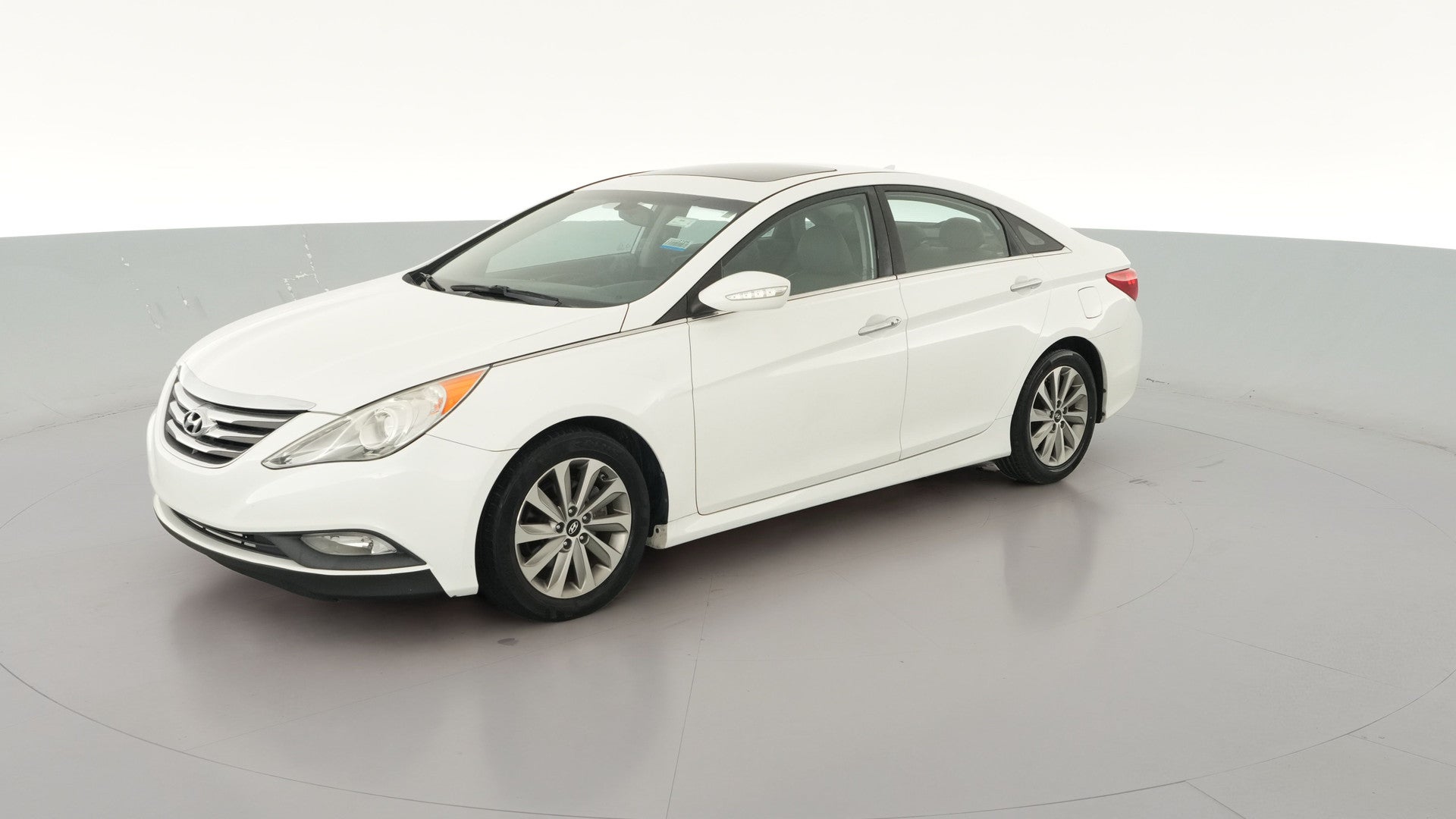 2014 Hyundai Sonata vehicle photo