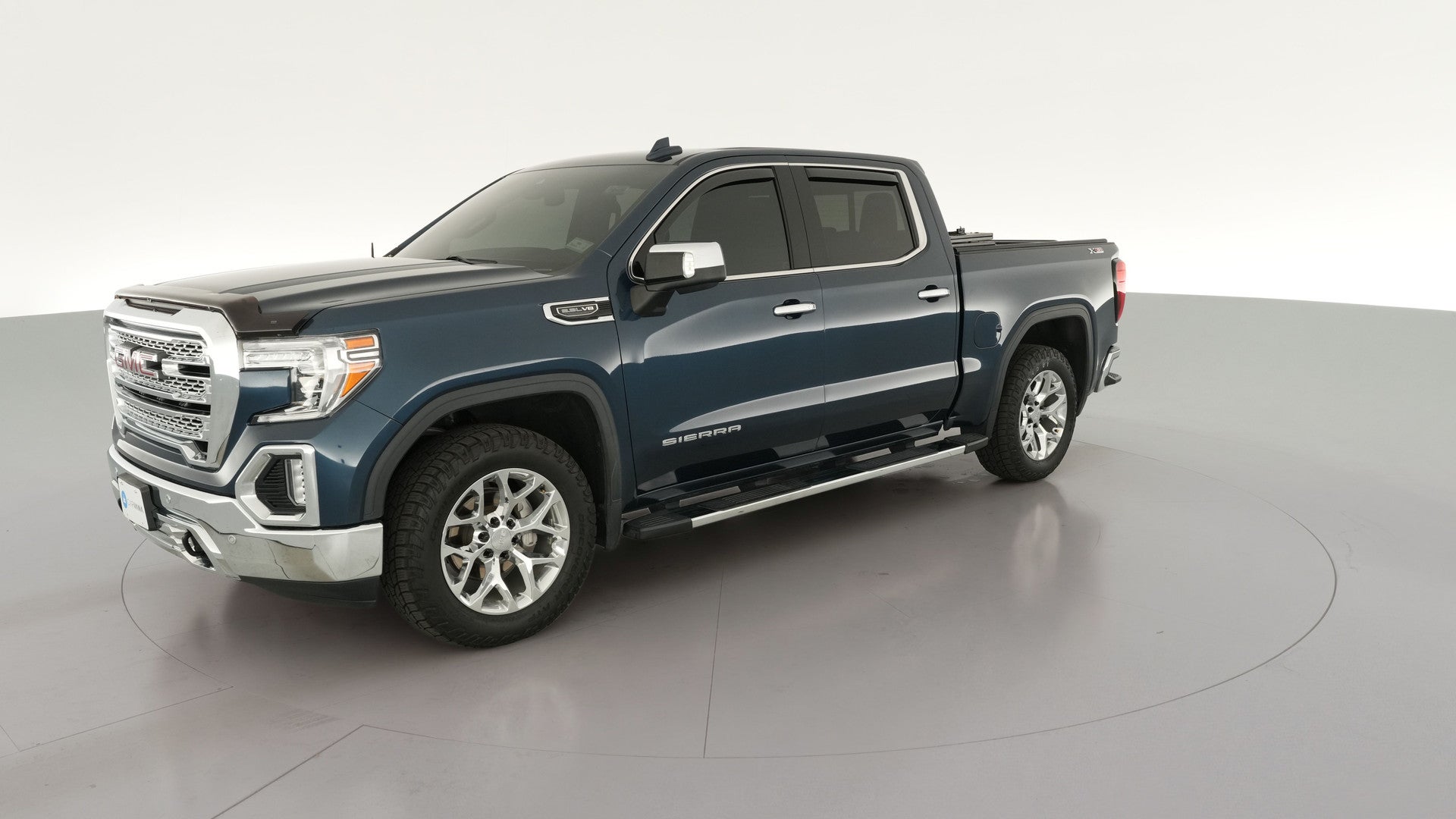 2021 GMC Sierra 1500 Crew Cab vehicle photo