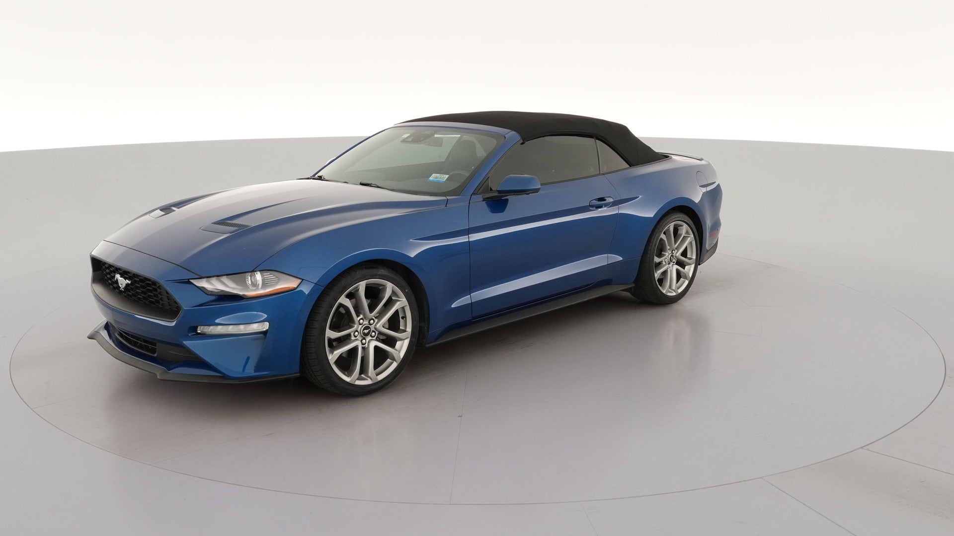 2022 Ford Mustang vehicle photo