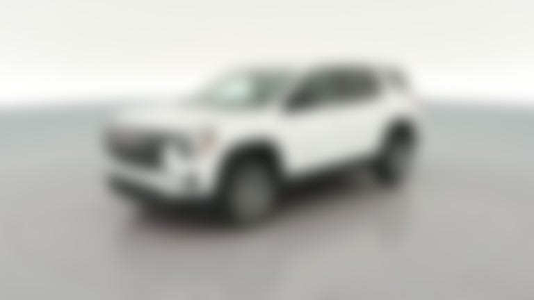 2025 GMC Terrain vehicle photo