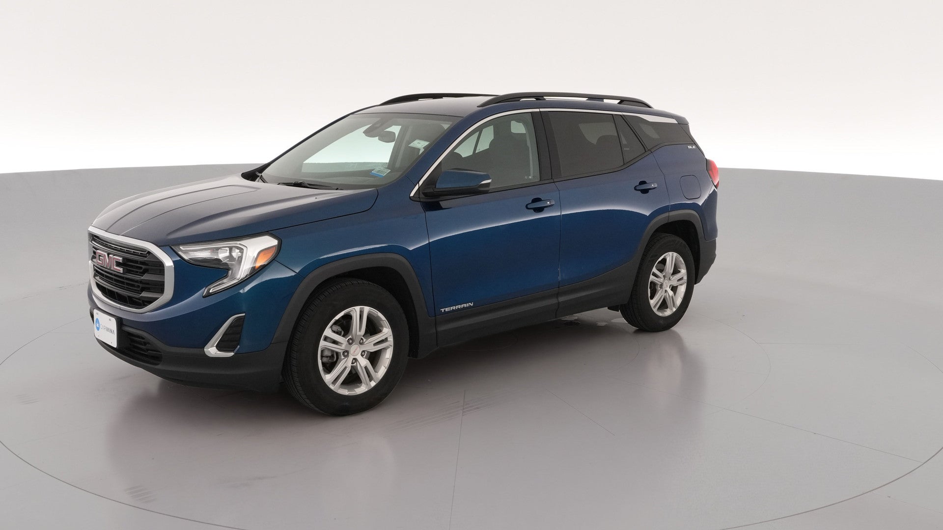 2020 GMC Terrain vehicle photo
