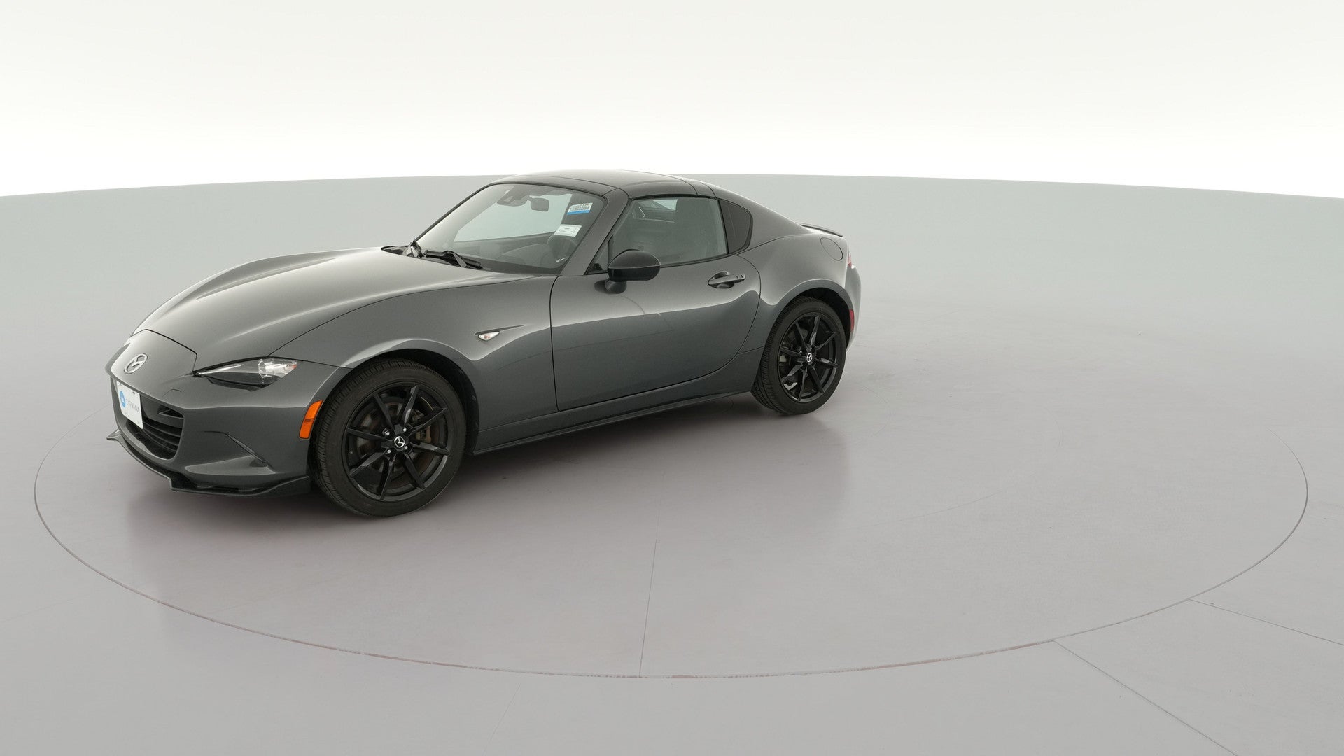 2021 MAZDA MX-5 Miata RF vehicle photo