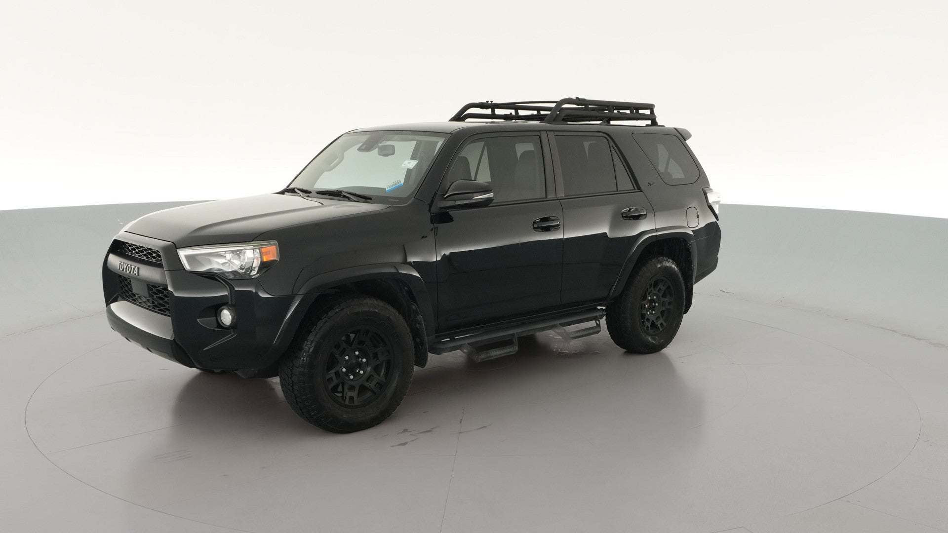 2020 Toyota 4Runner vehicle photo