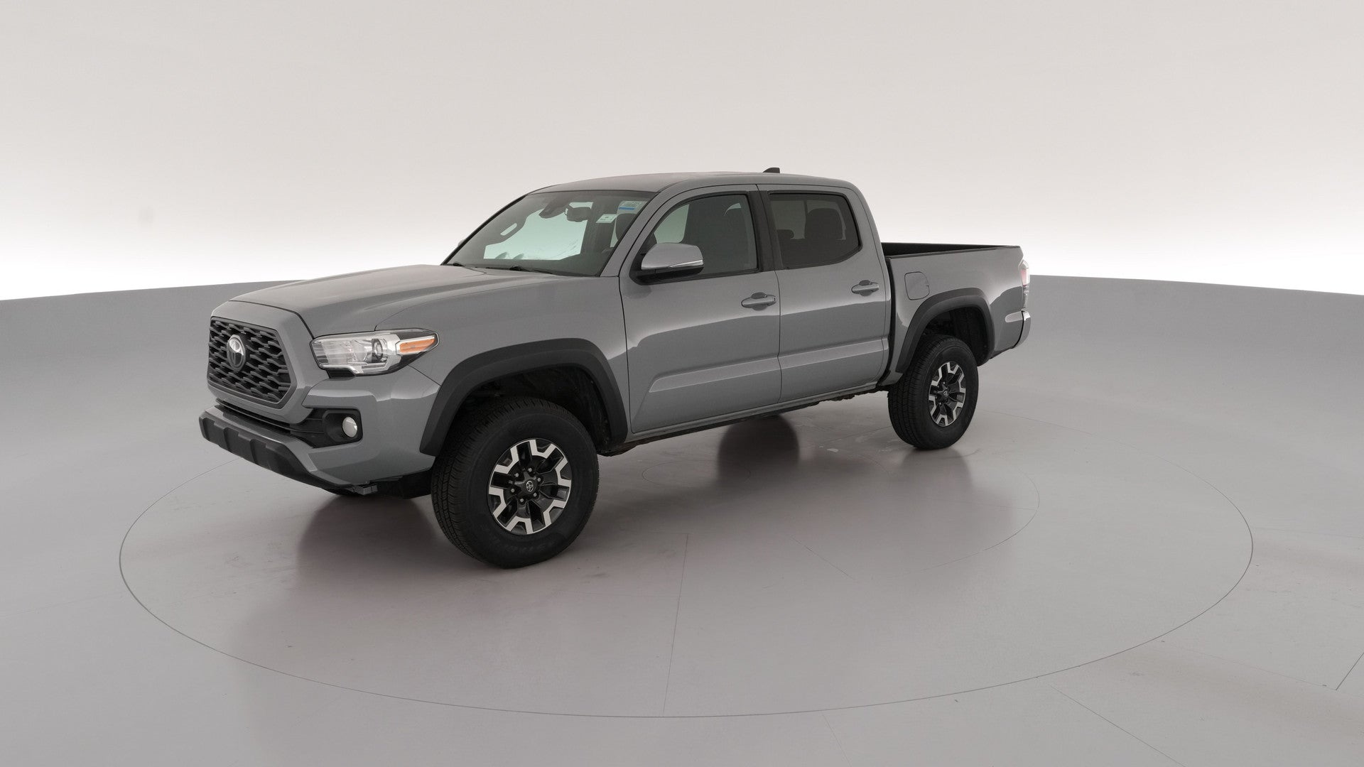 2020 Toyota Tacoma Double Cab vehicle photo
