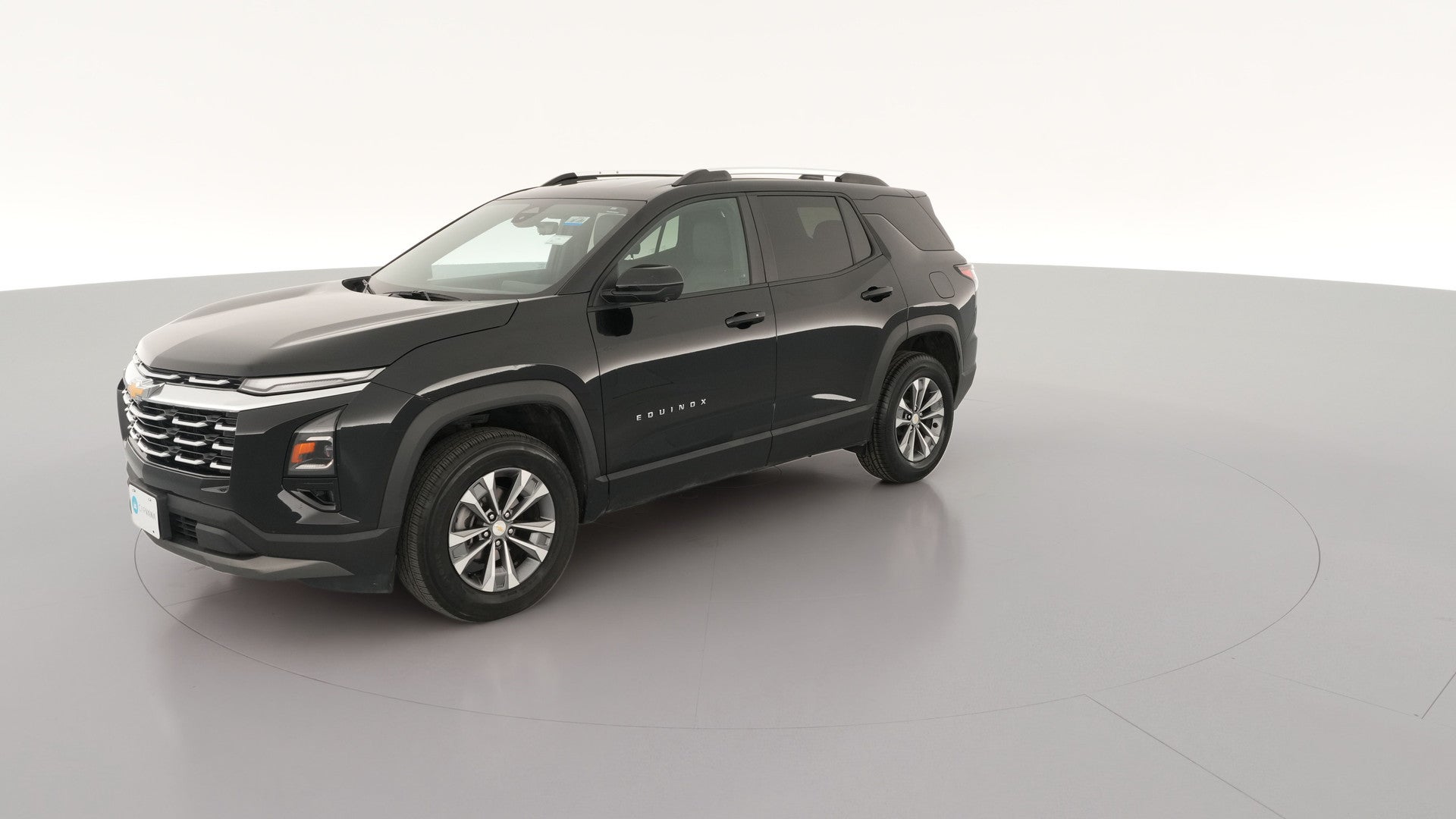 2025 Chevrolet Equinox vehicle photo