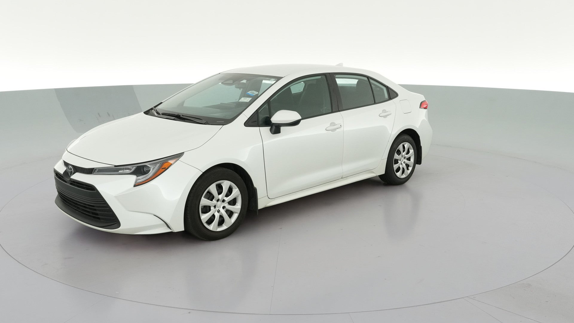 2025 Toyota Corolla vehicle photo