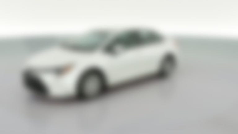 2025 Toyota Corolla vehicle photo