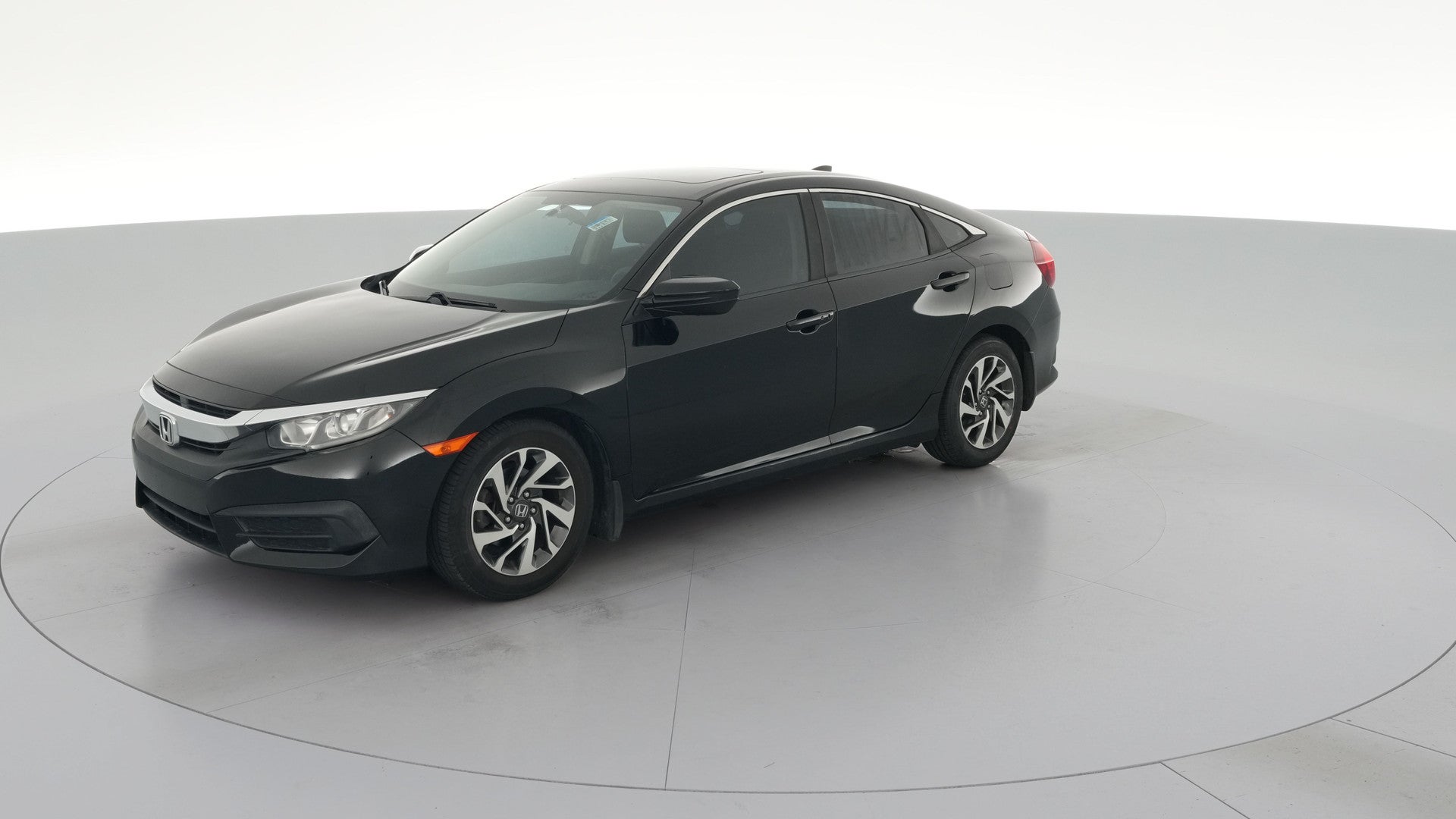 2017 Honda Civic vehicle photo
