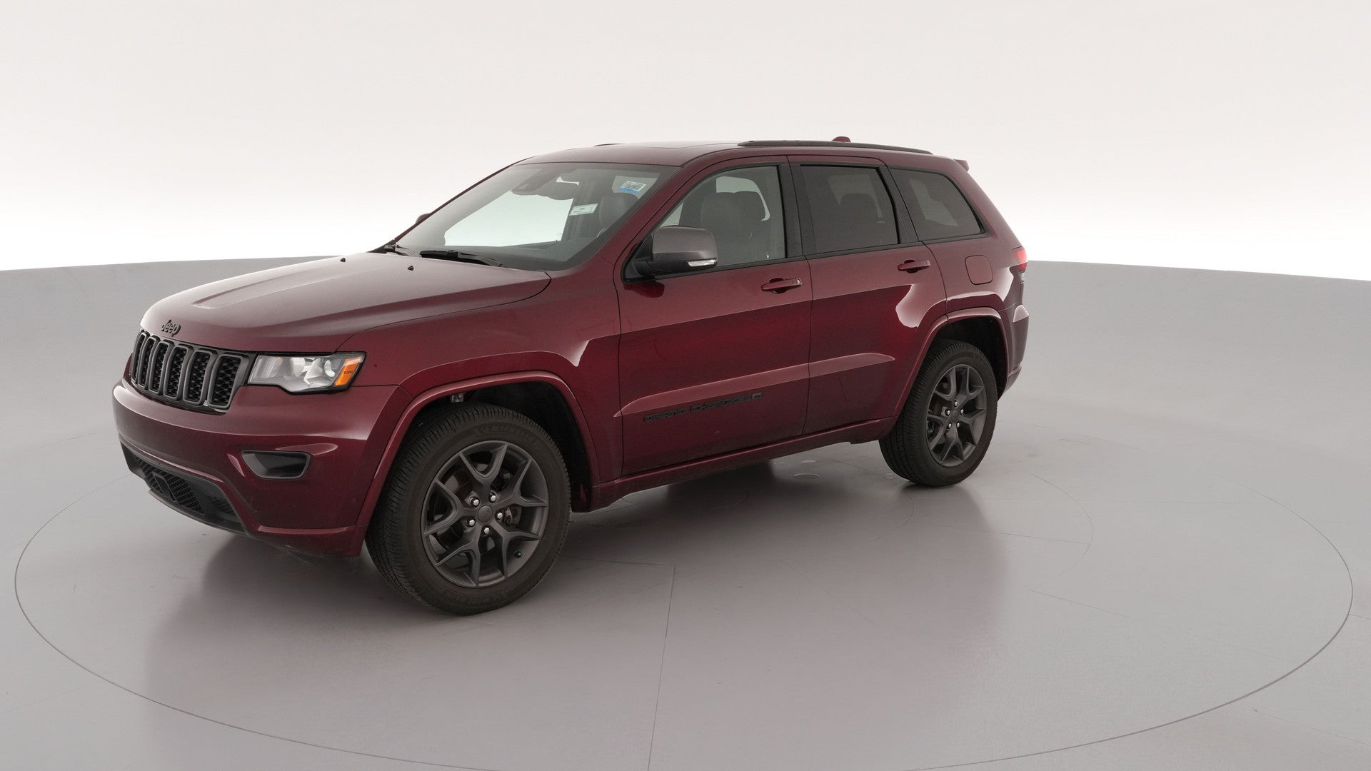 2021 Jeep Grand Cherokee vehicle photo