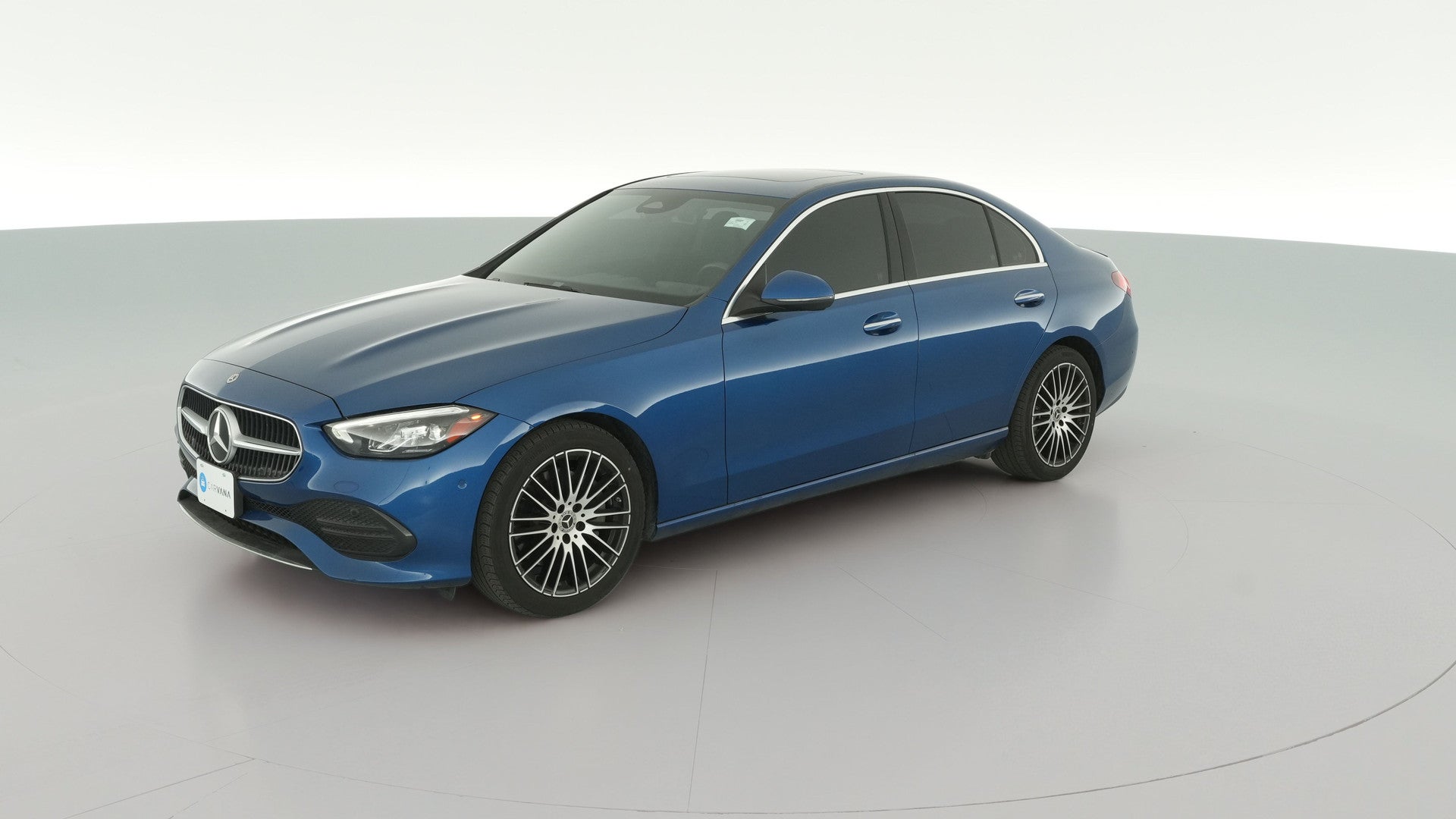 2024 Mercedes-Benz C-Class vehicle photo