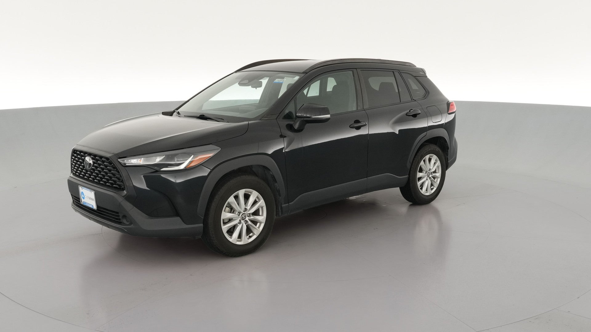 2024 Toyota Corolla Cross vehicle photo