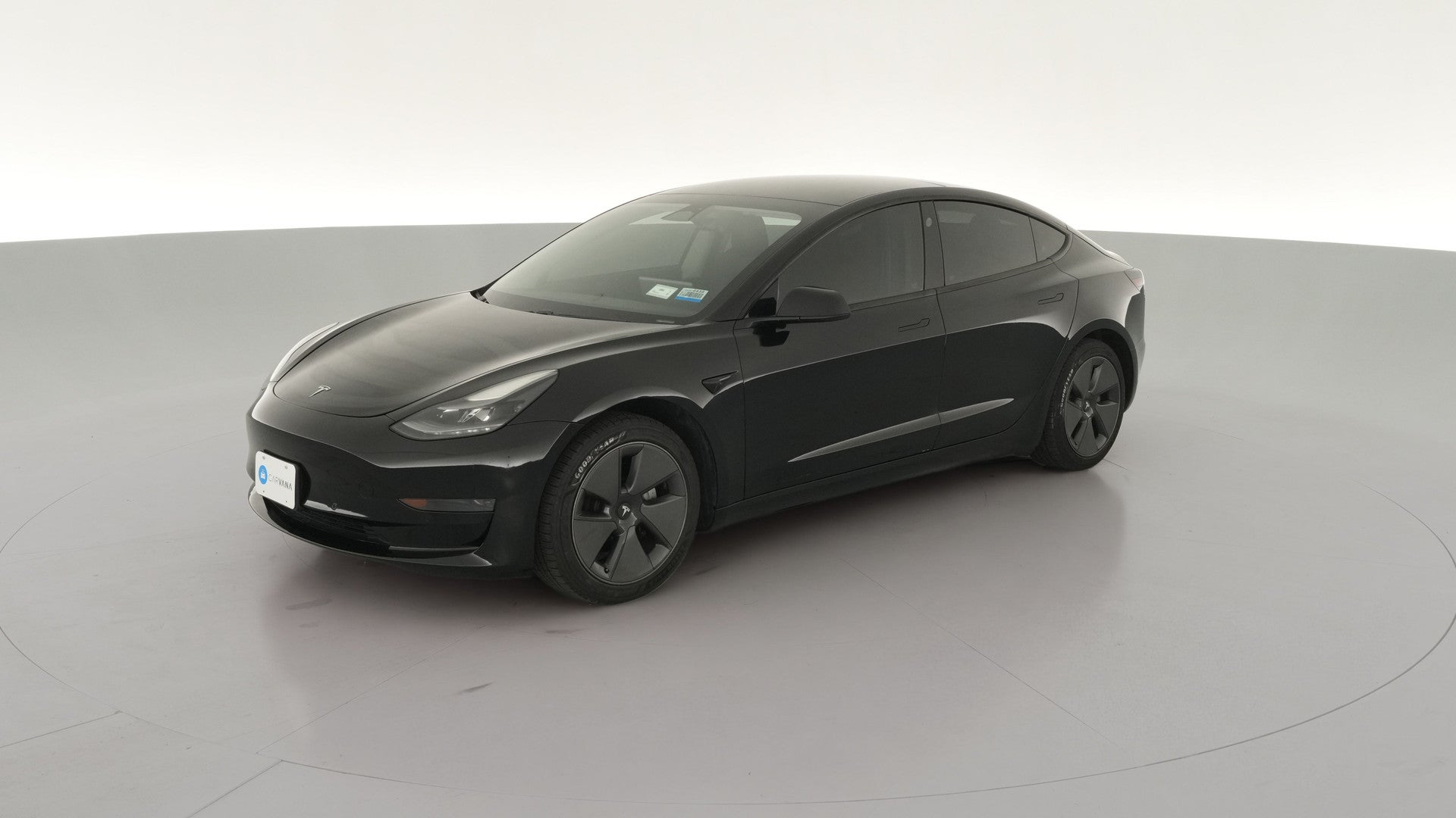 2021 Tesla Model 3 vehicle photo