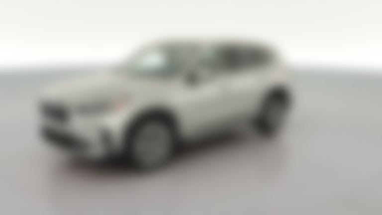 2025 BMW X1 vehicle photo