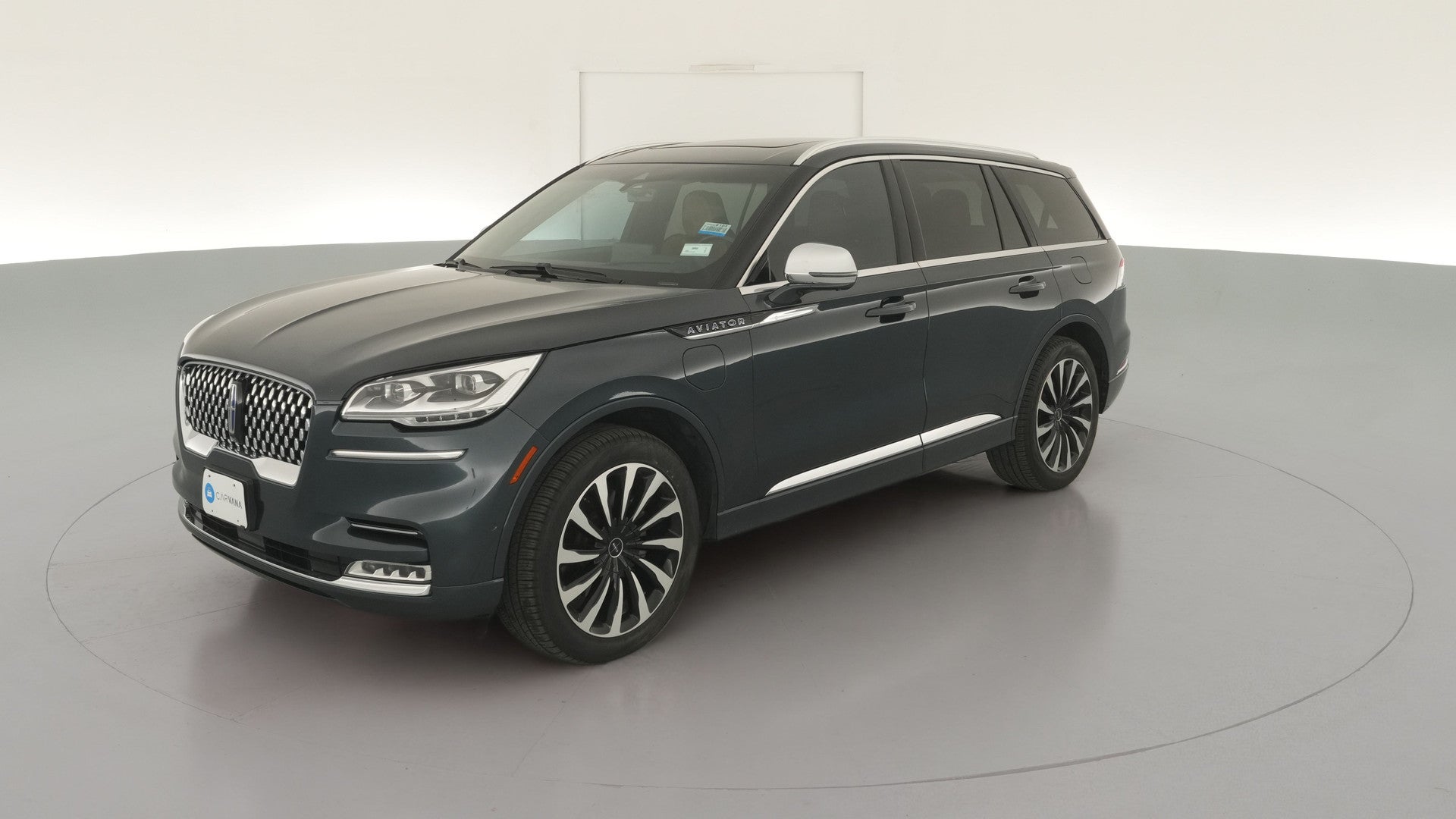 2020 Lincoln Aviator vehicle photo