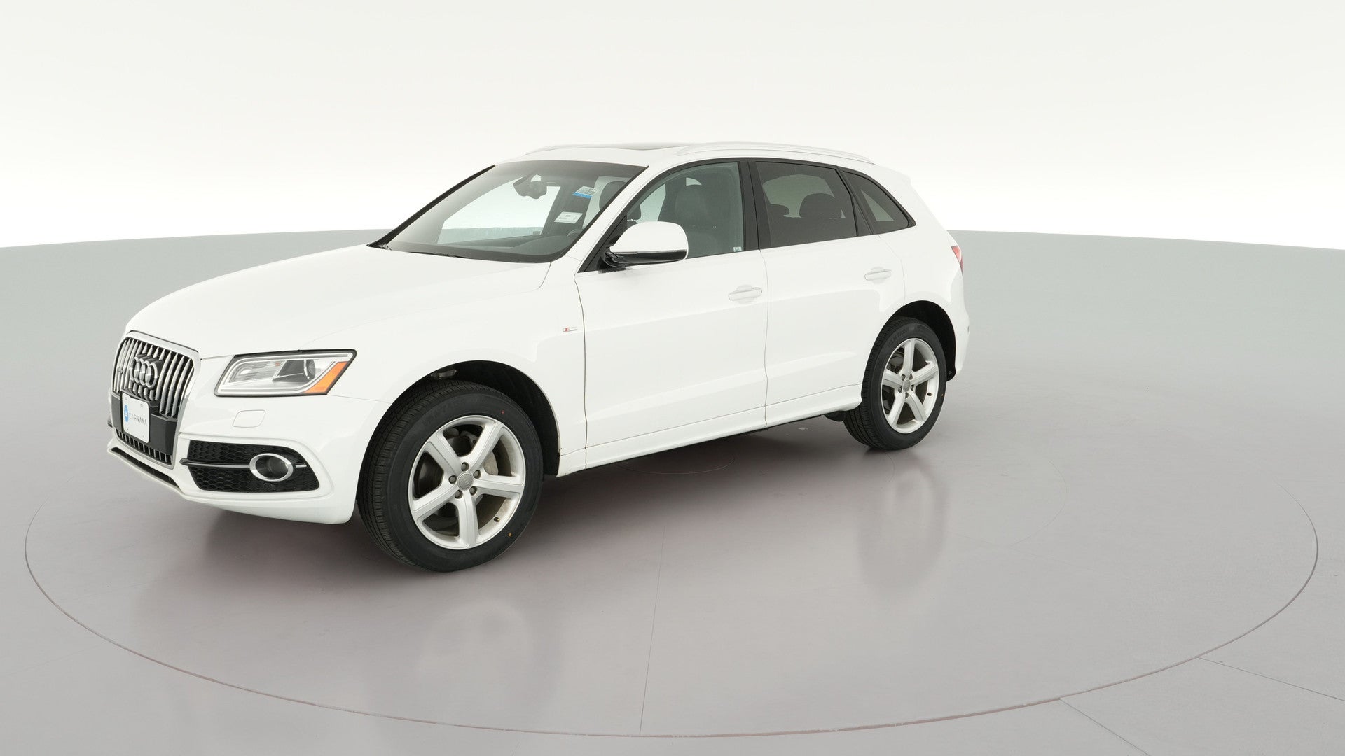 2017 Audi Q5 vehicle photo