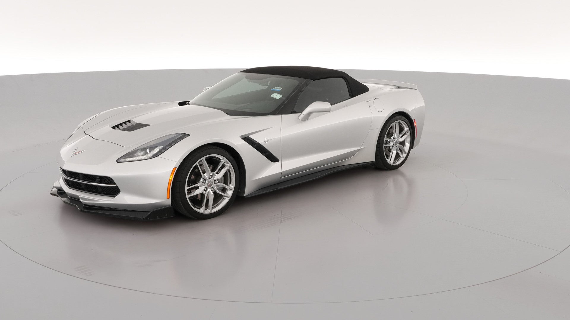 2016 Chevrolet Corvette vehicle photo