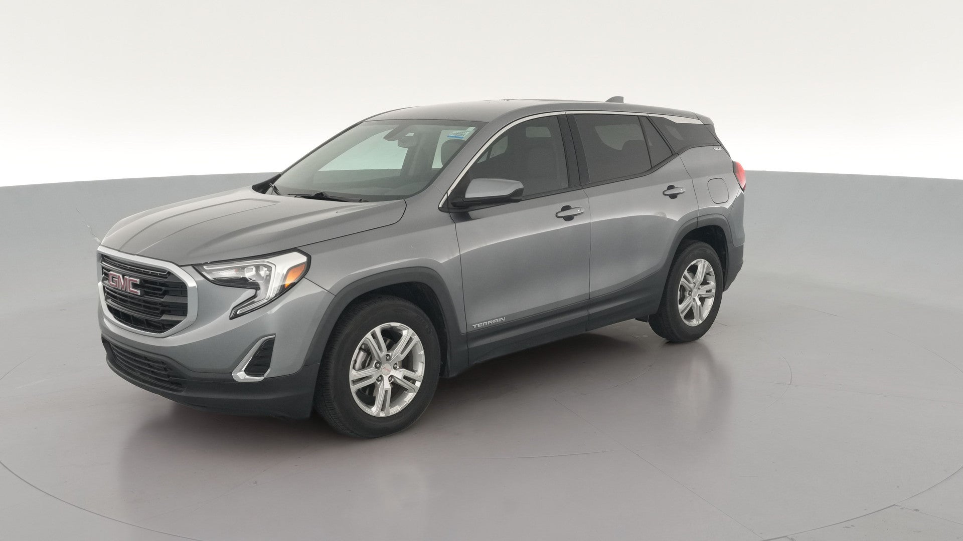 2019 GMC Terrain vehicle photo