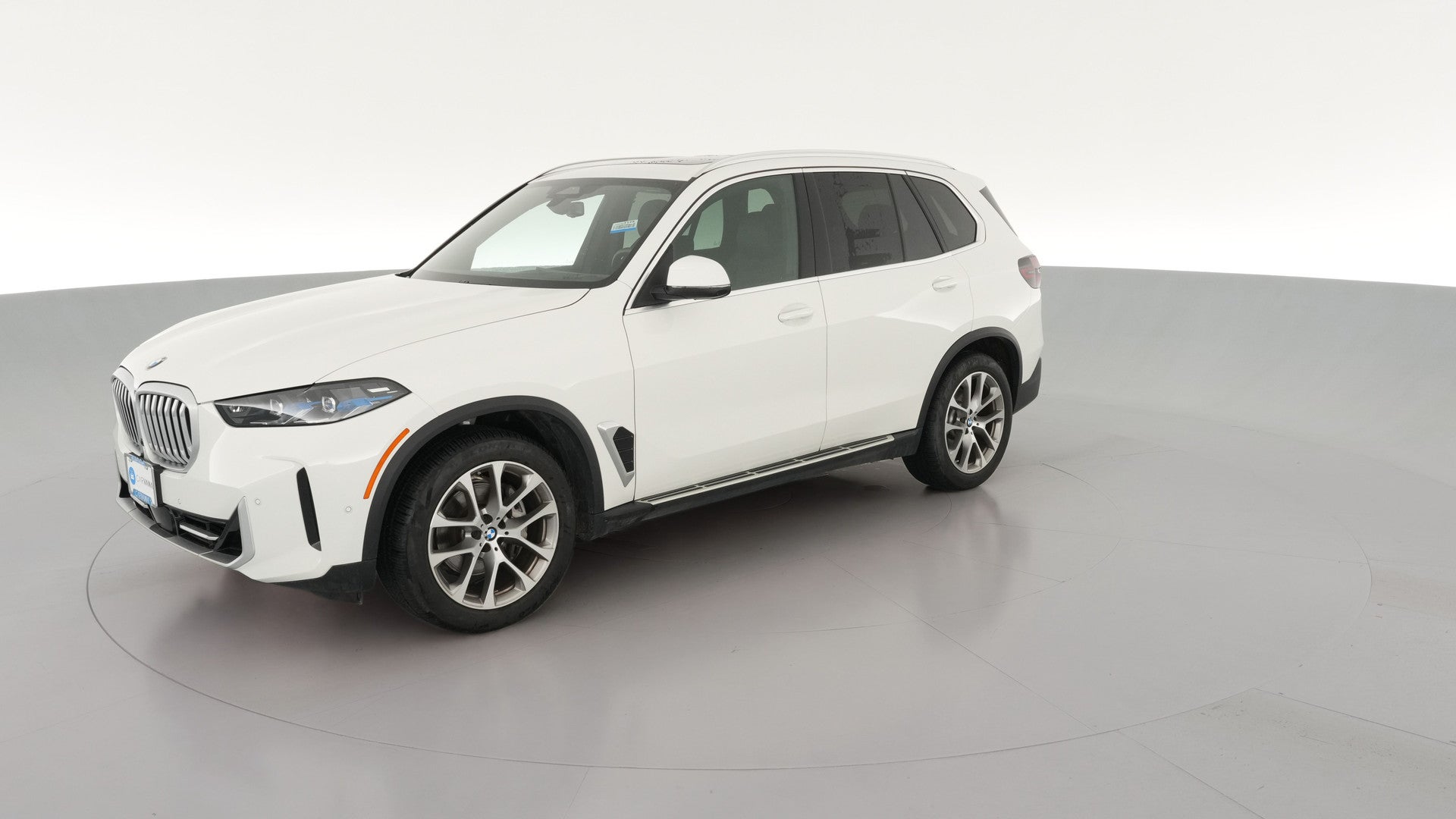 2026 BMW X5 vehicle photo
