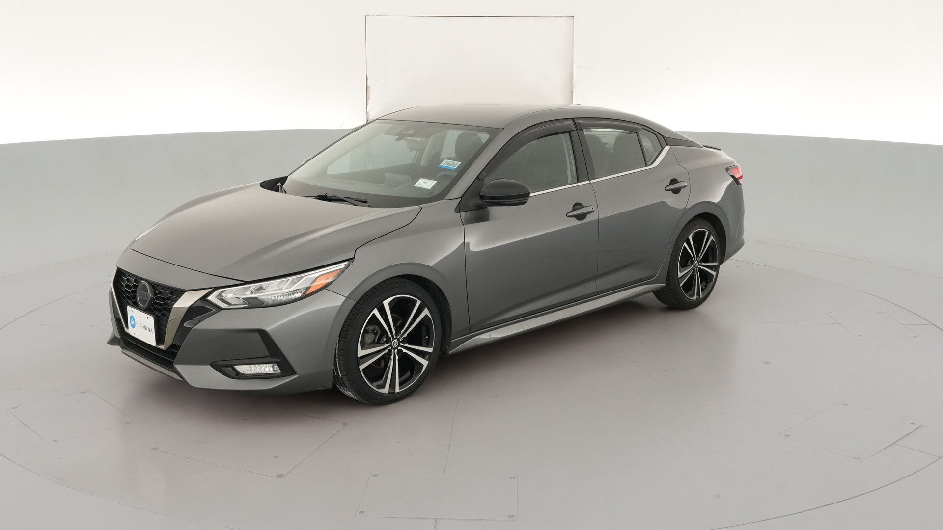 2021 Nissan Sentra vehicle photo