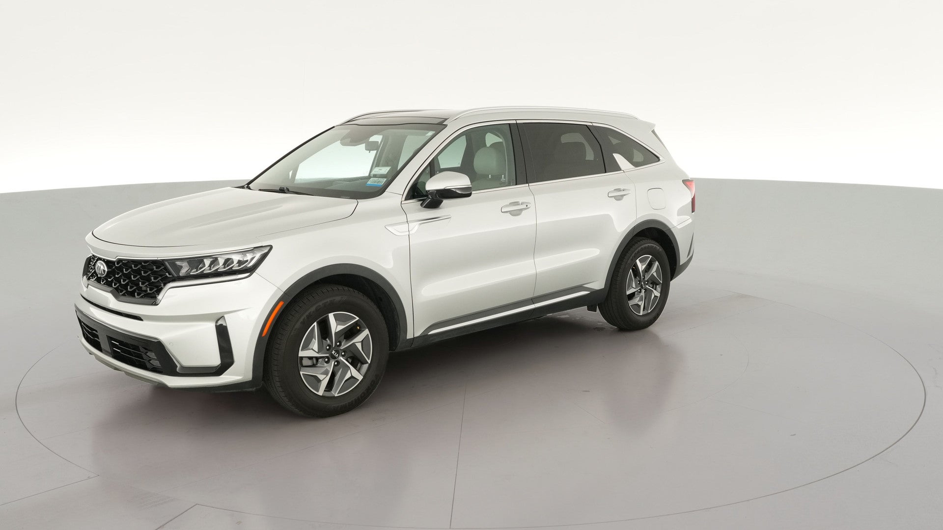 2021 Kia Sorento Hybrid vehicle photo