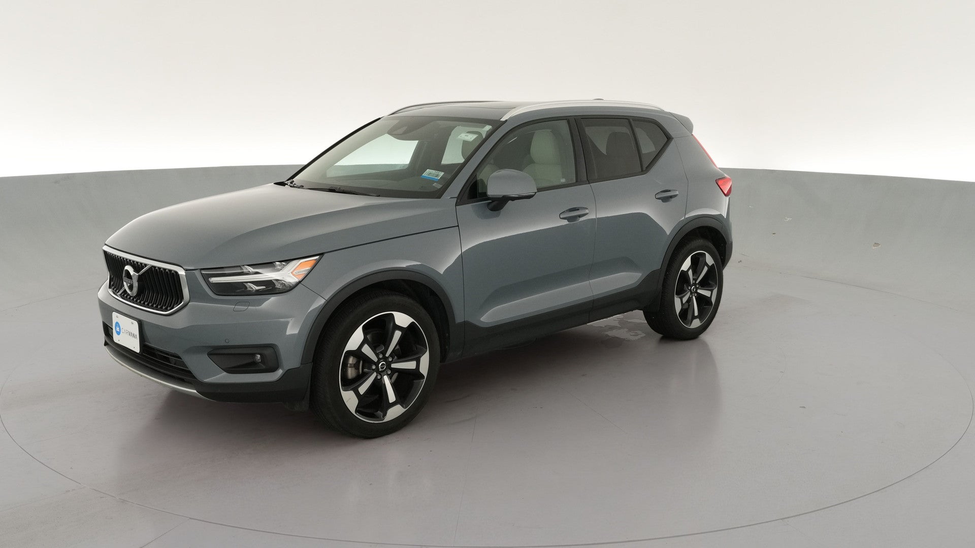 2020 Volvo XC40 vehicle photo