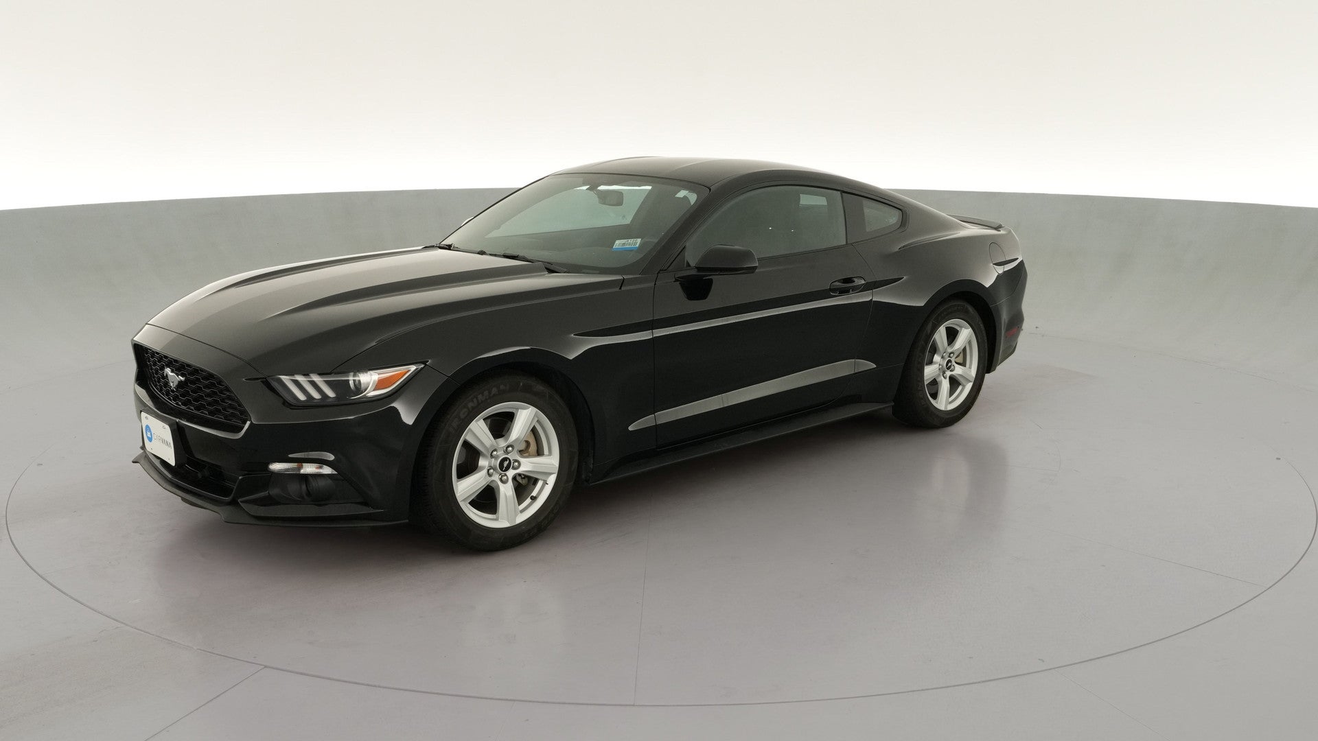 2015 Ford Mustang vehicle photo