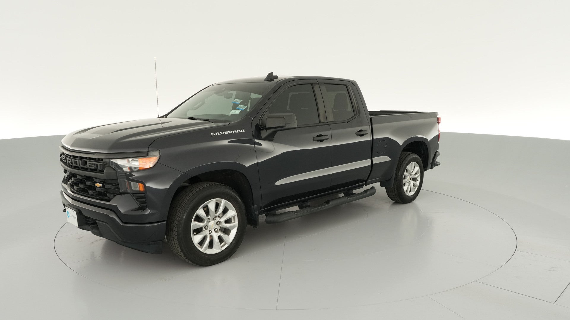 2022 Chevrolet Silverado 1500 Double Cab vehicle photo