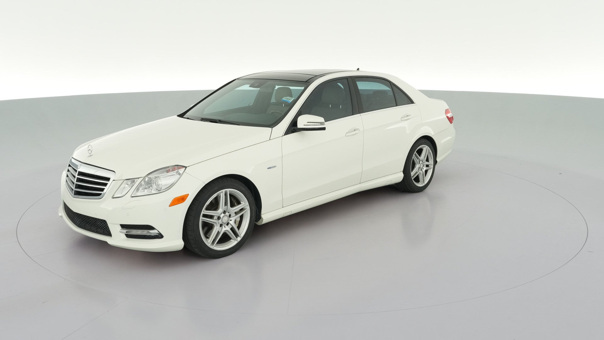 2012 Mercedes-Benz E-Class vehicle photo