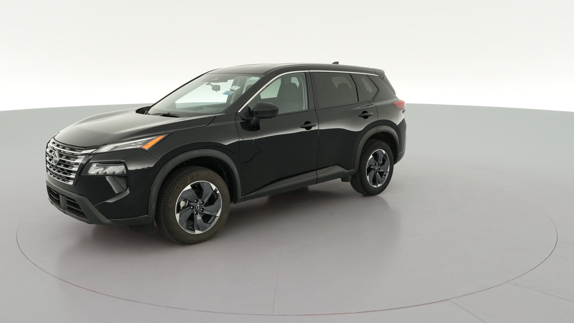 2026 Nissan Rogue vehicle photo