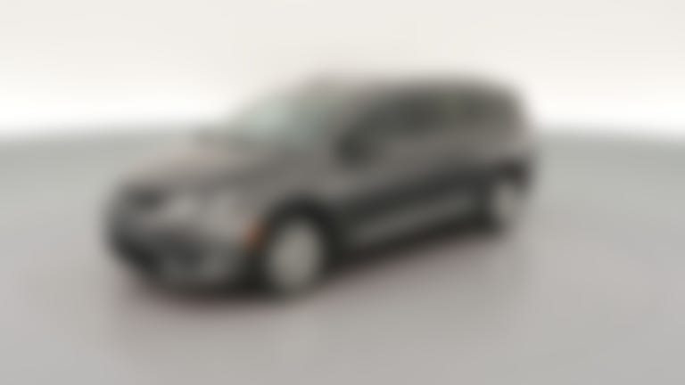 2020 Chrysler Pacifica vehicle photo