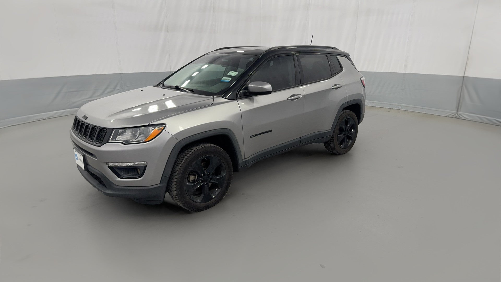 2019 Jeep Compass vehicle photo