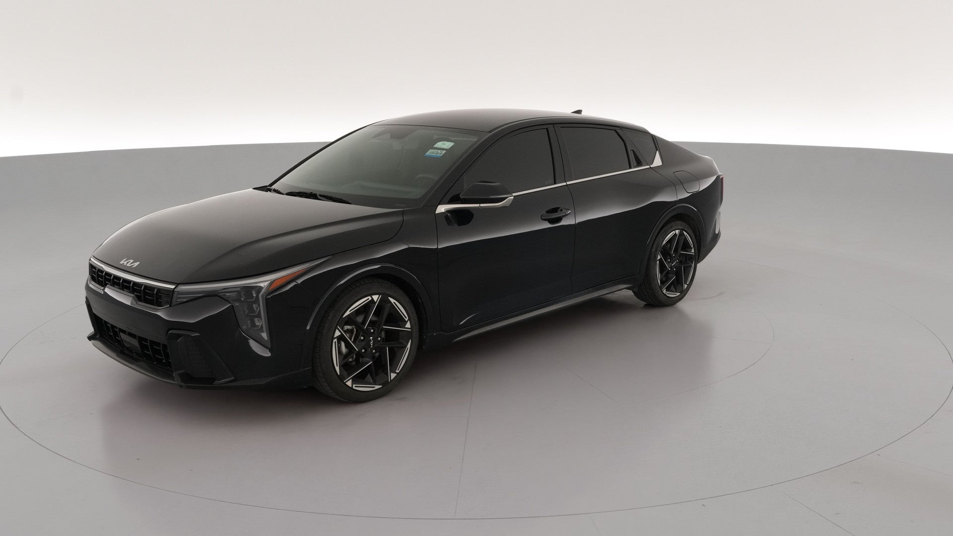 2025 Kia K4 vehicle photo